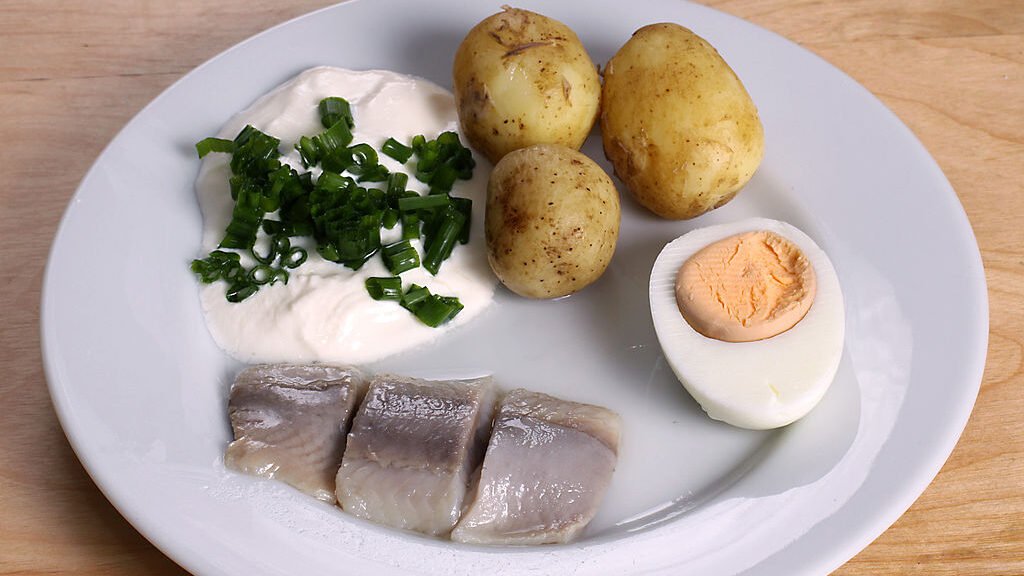 7 swedish traditional foods