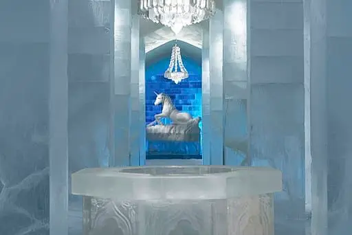 ice hotel