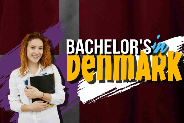 Bachelor's in Denmark